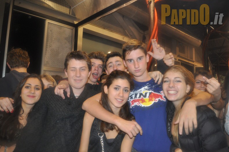 31 Ottobre 2012: 