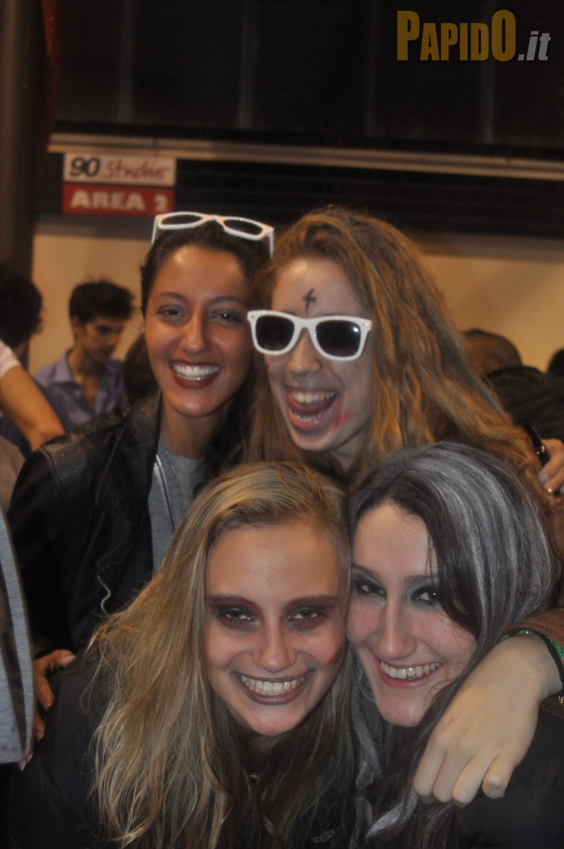 31 Ottobre 2012: 