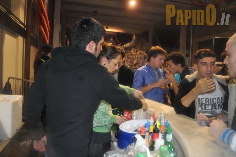 31 Ottobre 2012: 