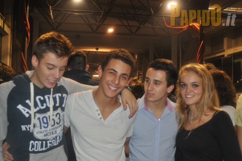 31 Ottobre 2012: 