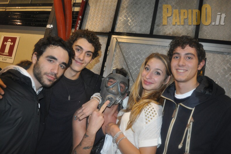 31 Ottobre 2012: 