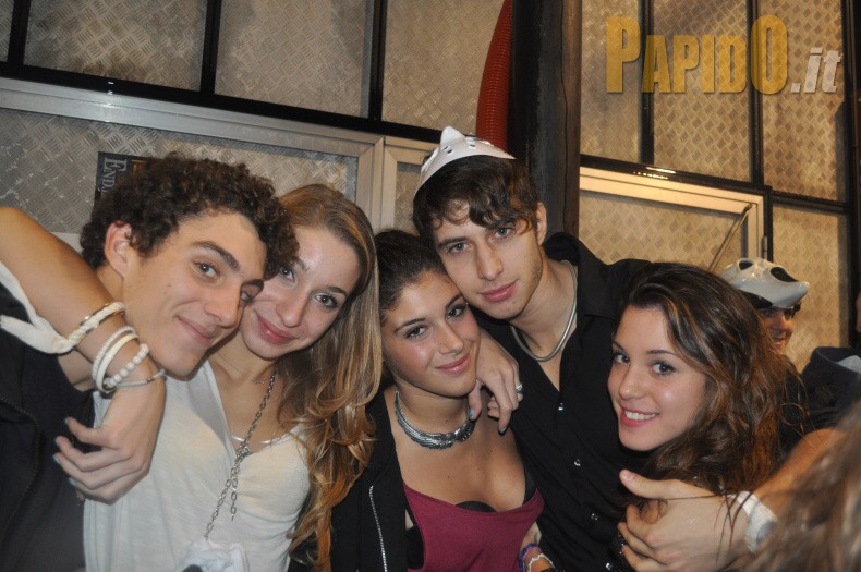 31 Ottobre 2012: 