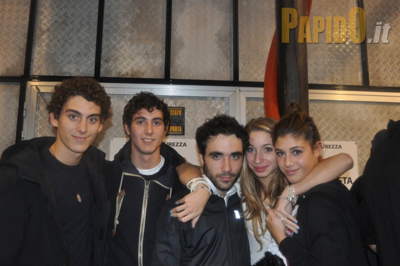 31 Ottobre 2012: 