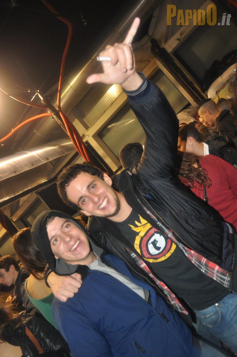 31 Ottobre 2012: 