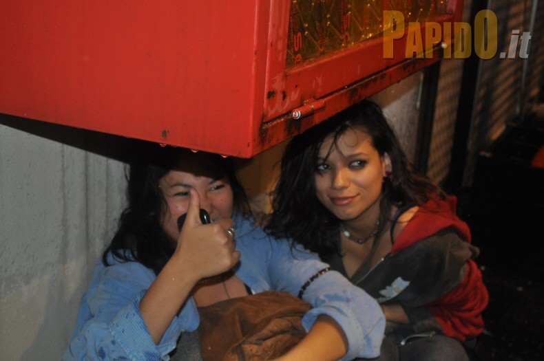 31 Ottobre 2012: 