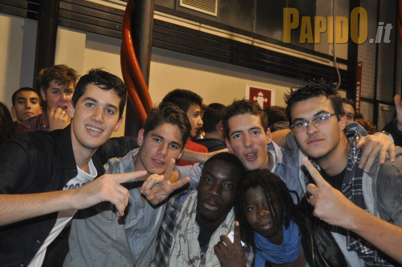 31 Ottobre 2012: 