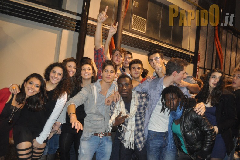 31 Ottobre 2012: 