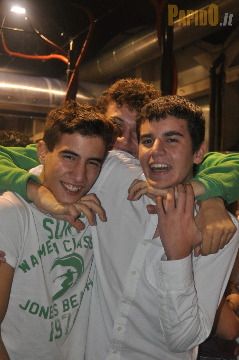 31 Ottobre 2012: 