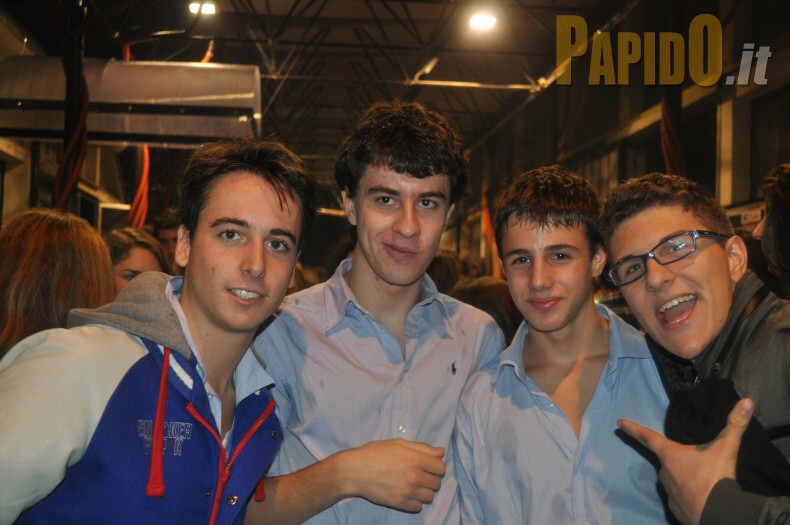 31 Ottobre 2012: 
