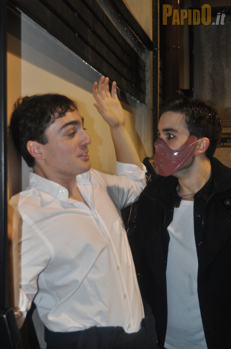 31 Ottobre 2012: 