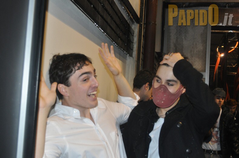 31 Ottobre 2012: 