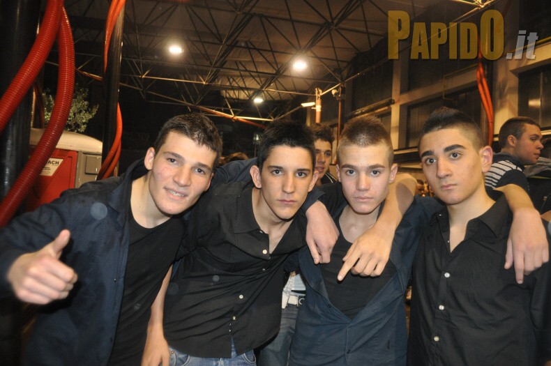 31 Ottobre 2012: 
