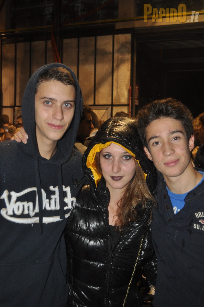 31 Ottobre 2012: 