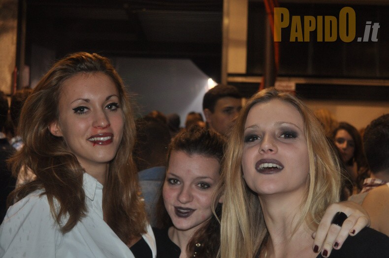 31 Ottobre 2012: 