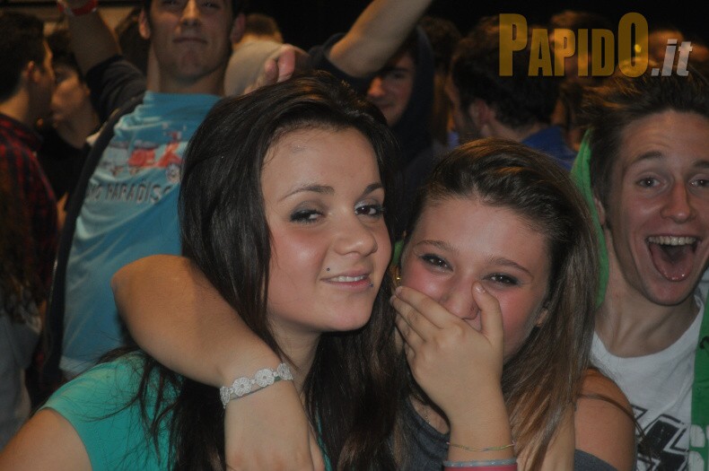 31 Ottobre 2012: 