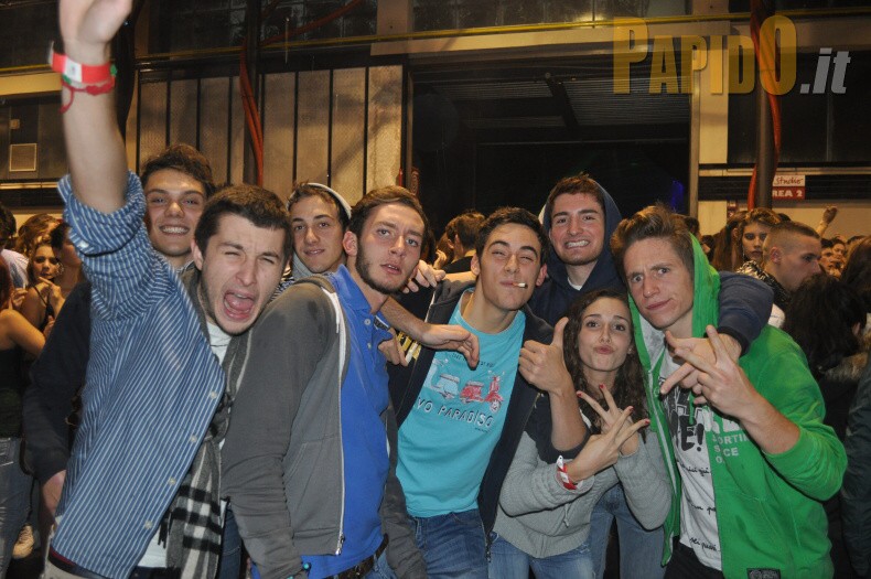 31 Ottobre 2012: 