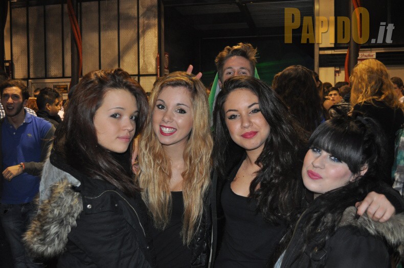 31 Ottobre 2012: 