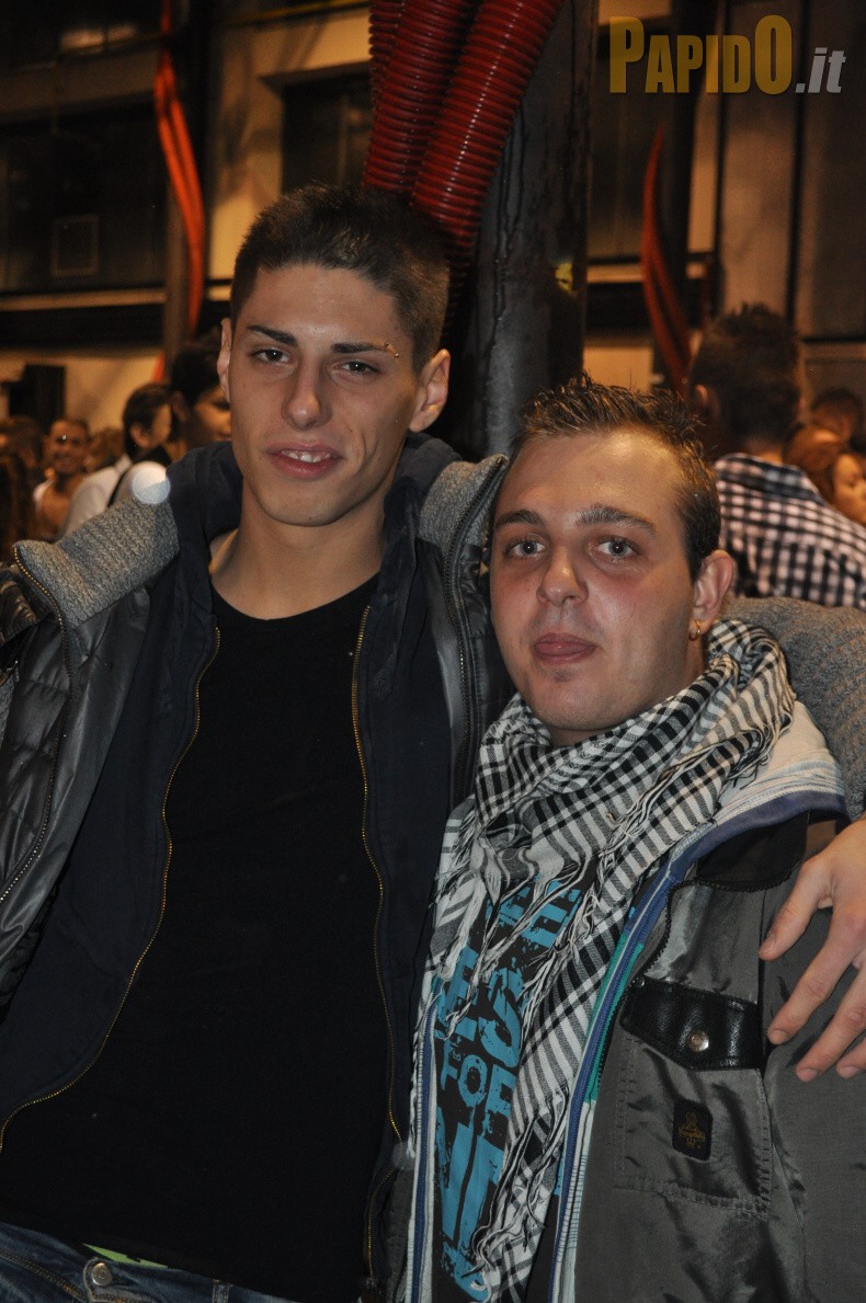 31 Ottobre 2012: 