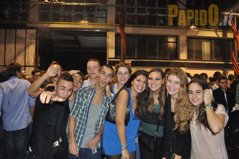 31 Ottobre 2012: 