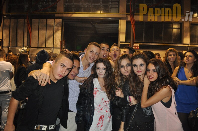 31 Ottobre 2012: 