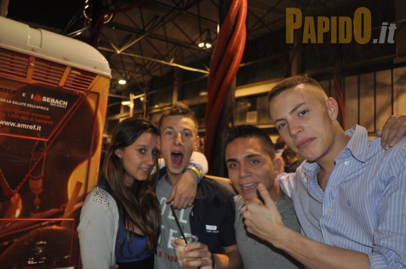 31 Ottobre 2012: 