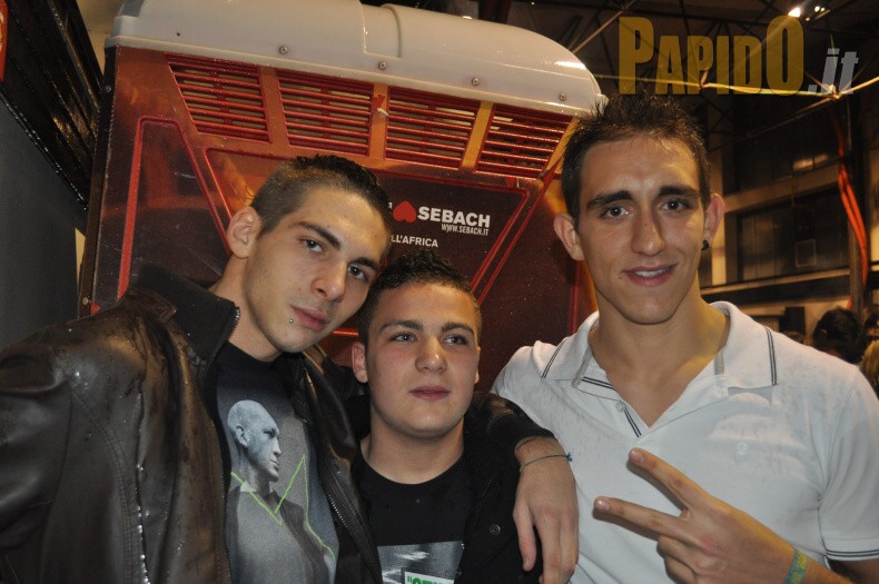 31 Ottobre 2012: 