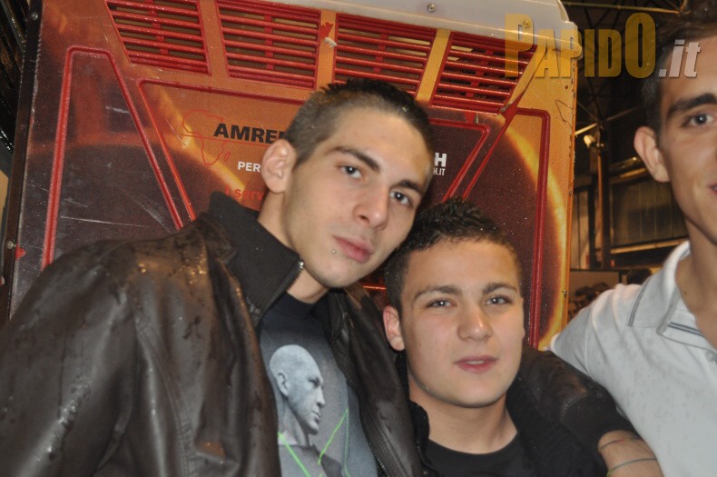 31 Ottobre 2012: 