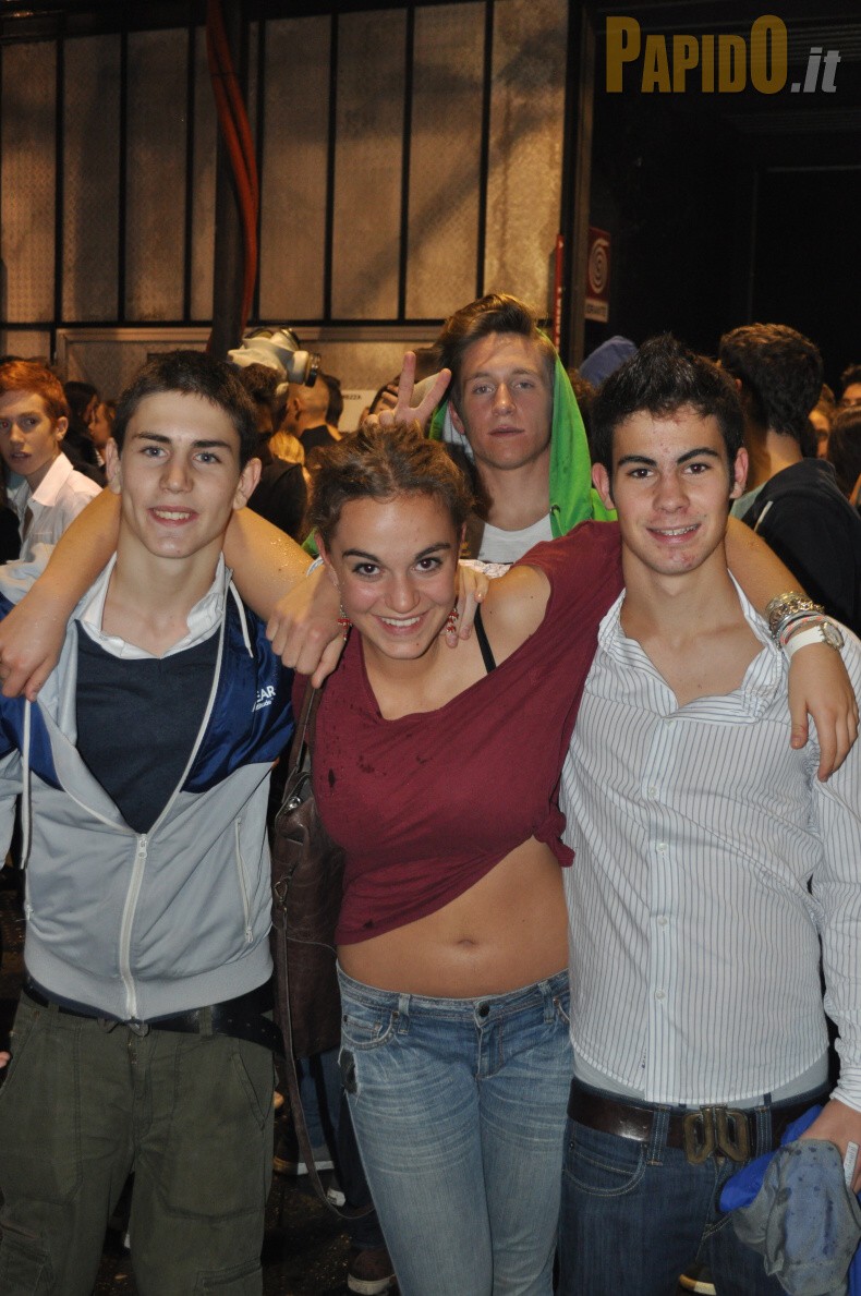 31 Ottobre 2012: 