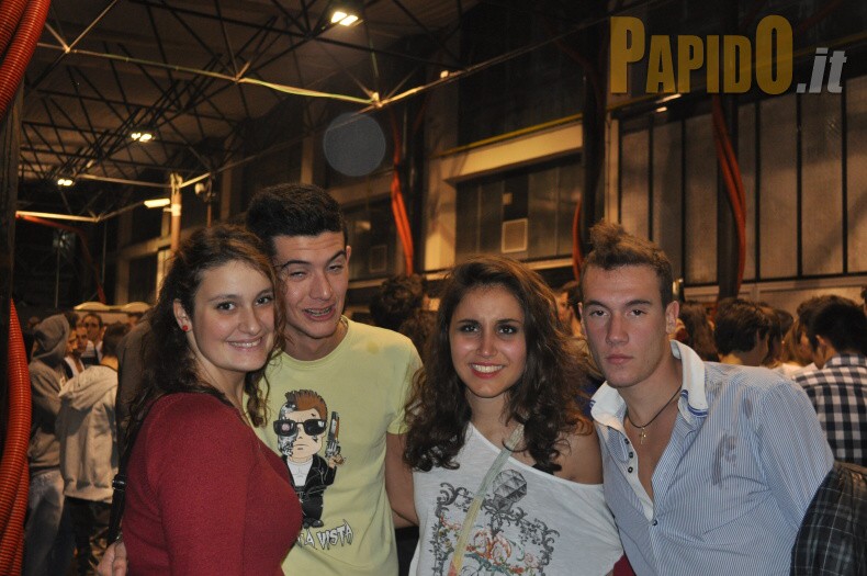 31 Ottobre 2012: 