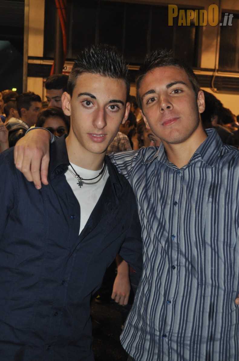 31 Ottobre 2012: 