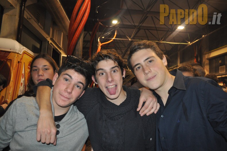 31 Ottobre 2012: 