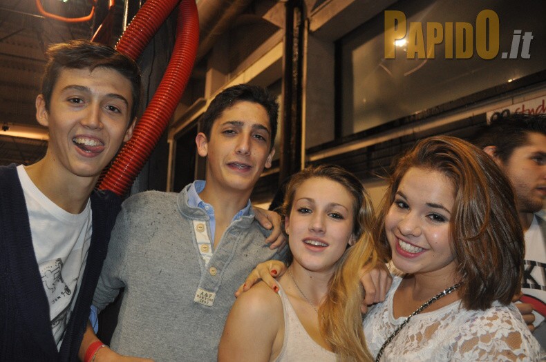 31 Ottobre 2012: 