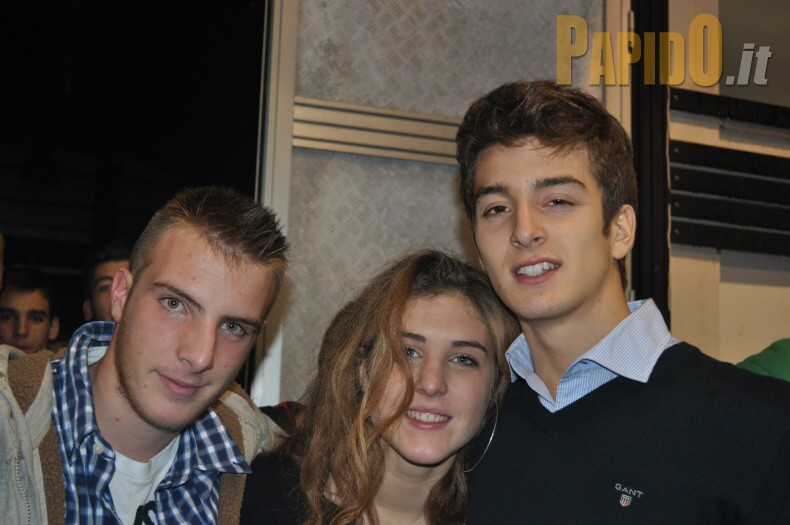 31 Ottobre 2012: 