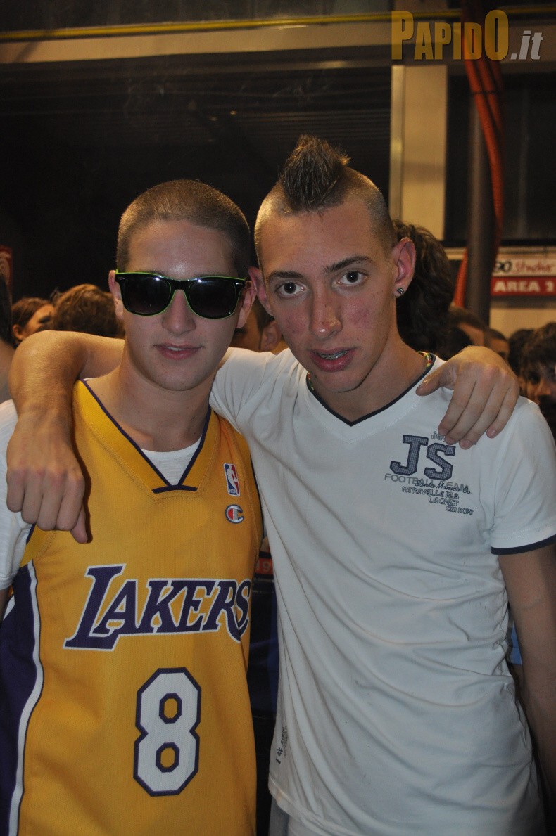 31 Ottobre 2012: 