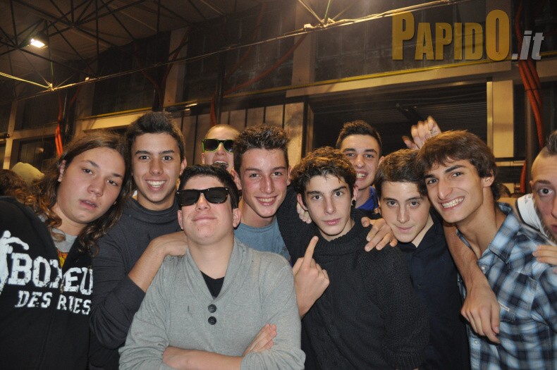 31 Ottobre 2012: 