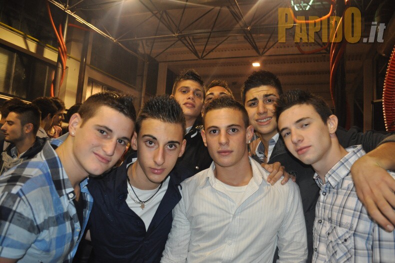 31 Ottobre 2012: 