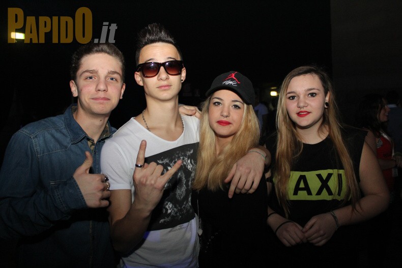 Sabato 02 Marzo 2013: 