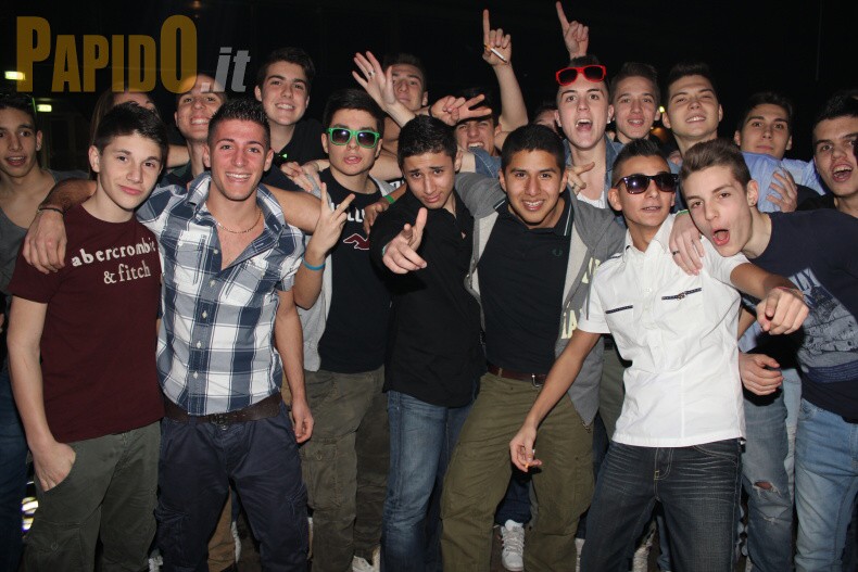 Sabato 02 Marzo 2013: 