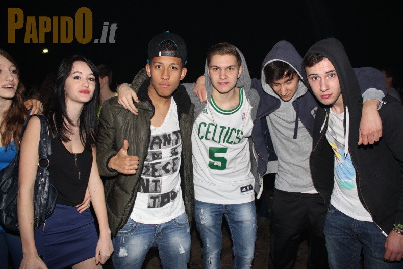 Sabato 02 Marzo 2013: 