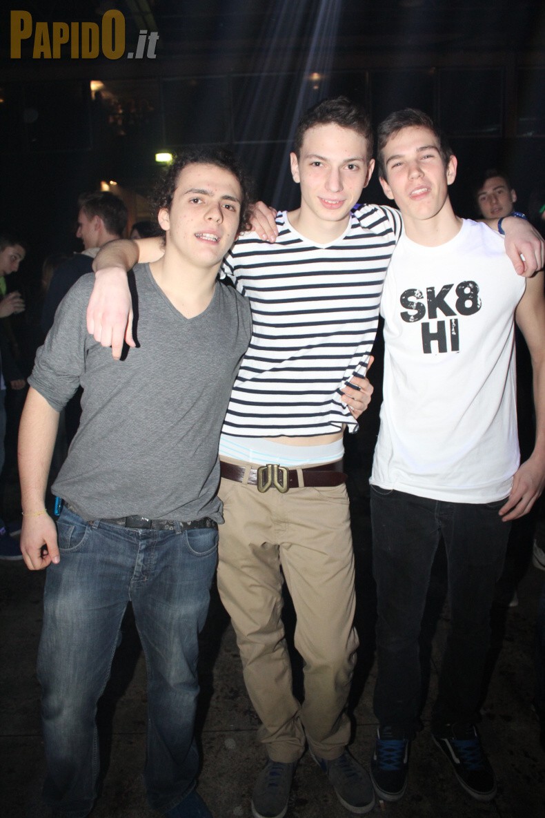 Sabato 09 Marzo 2013: 