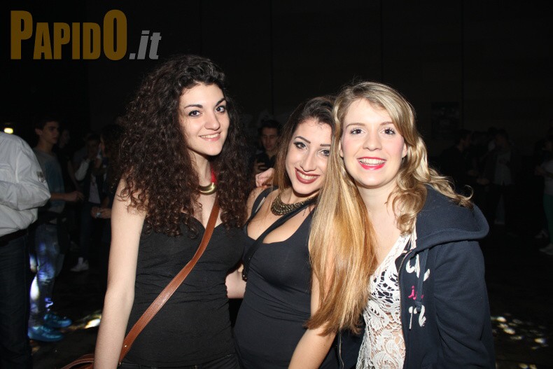 Sabato 09 Marzo 2013: 