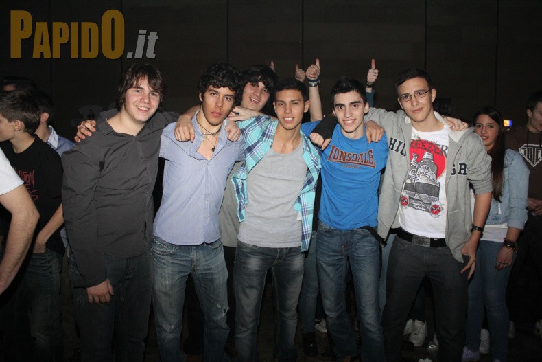 Sabato 09 Marzo 2013: 