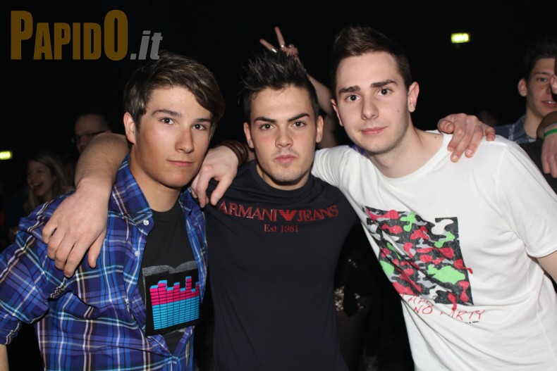 Sabato 09 Marzo 2013: 