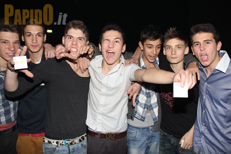 Sabato 09 Marzo 2013: 