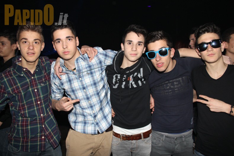Sabato 09 Marzo 2013: 