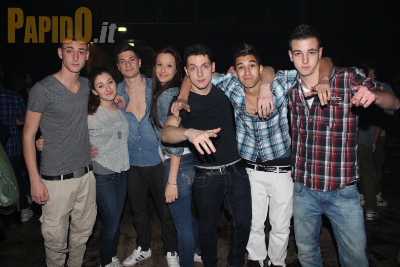 Sabato 09 Marzo 2013: 