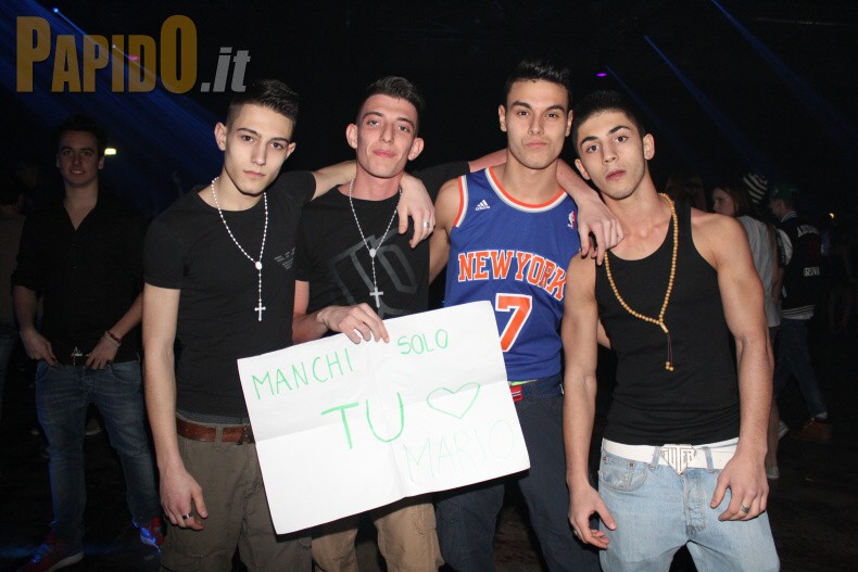 Sabato 09 Marzo 2013: 