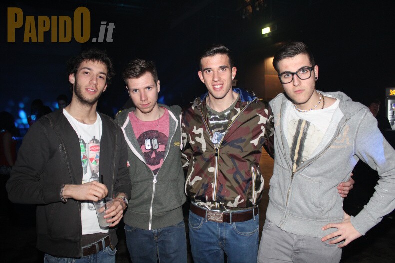 Sabato 09 Marzo 2013: 