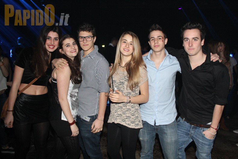 Sabato 09 Marzo 2013: 