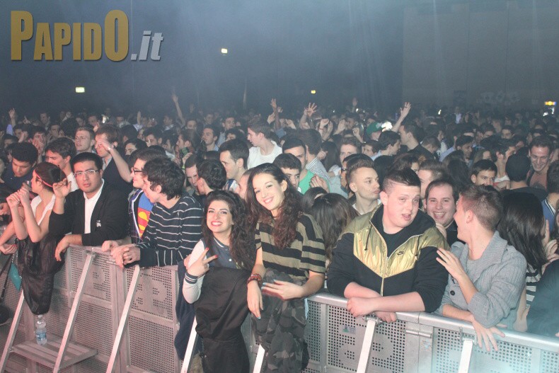 Sabato 09 Marzo 2013: 
